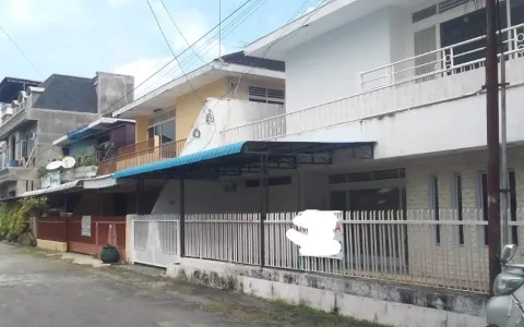 Dijual Rumah siap huni jl. Tembakau Deli I, Medan