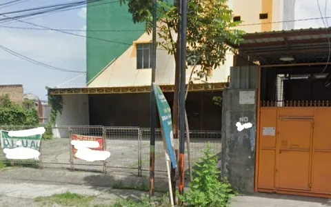 Dijual Ruko 4 unit gandeng siap huni, Cemara Asri, Medan -RK-0342