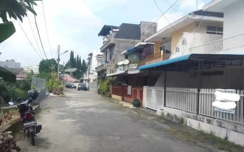 Dijual Rumah siap huni jl. Tembakau Deli I, Medan