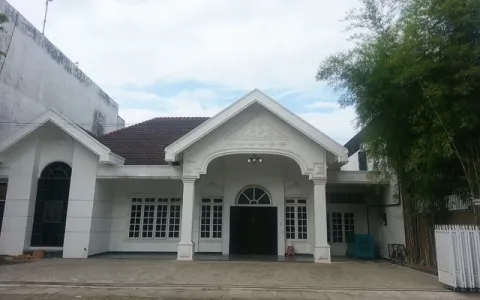 Dijual Rumah Siap Huni Jl. Pasundan, Medan