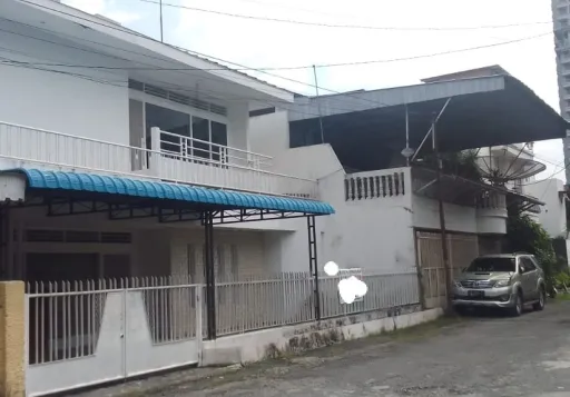 Dijual Rumah siap huni jl. Tembakau Deli I, Medan