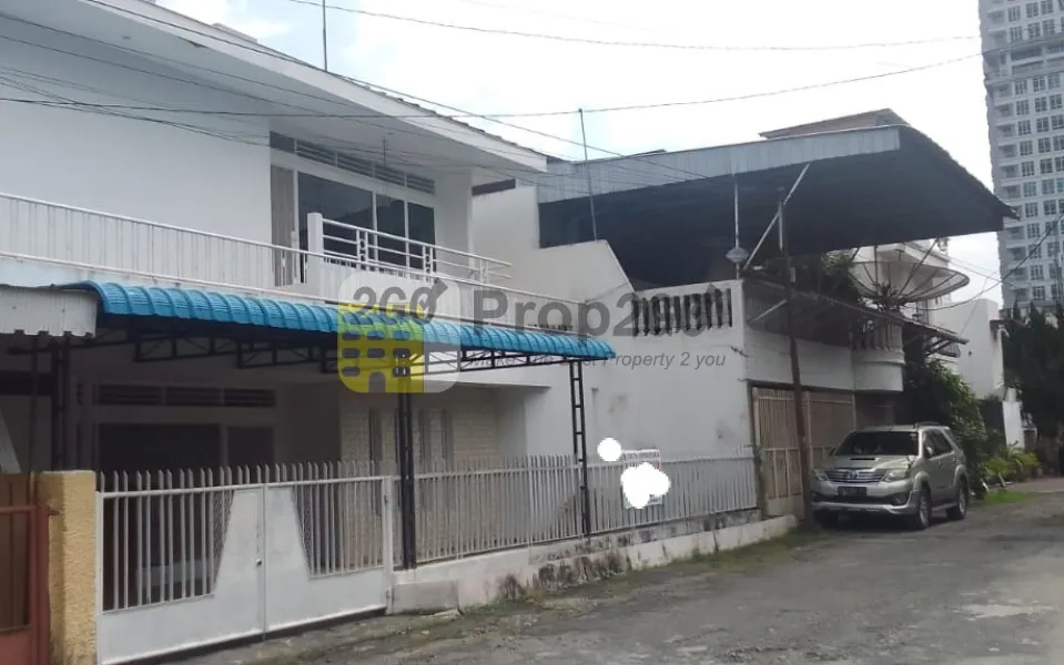 Dijual Rumah siap huni jl. Tembakau Deli I, Medan