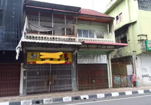 Dijual Ruko siap huni Jl. Sisingamangaraja, Medan RK-0339