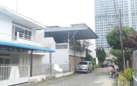 Dijual Rumah siap huni jl. Tembakau Deli I, Medan