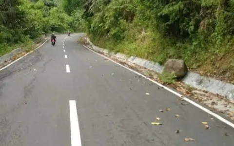 Tanah Kebun daerah pria laot di Sabang, Aceh-T-0153