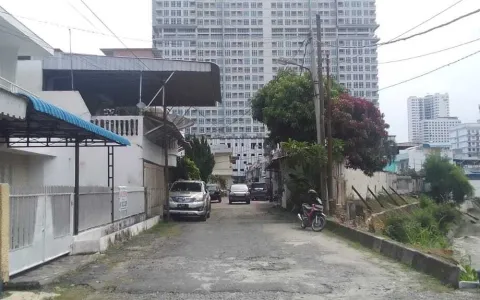 Dijual Rumah siap huni jl. Tembakau Deli I, Medan