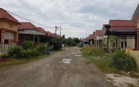 Rumah Villa Permai Indah Stabat -R-0274