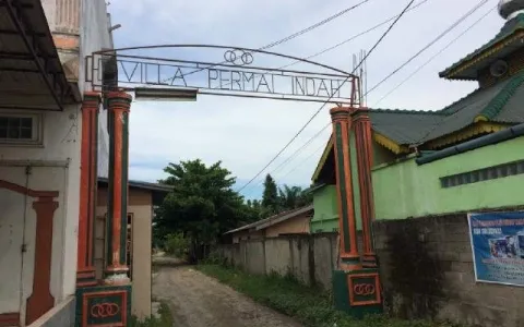 Rumah Villa Permai Indah Stabat -R-0274