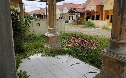 Rumah Villa Permai Indah Stabat -R-0274