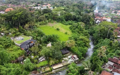 Dijual Tanah di Lot tunduh, Ubud,Gianyar, Bali-T-0154