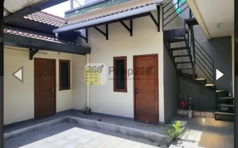 Dijual Rumah Kos Jl.Sanggar Kencana, Bandung -R-0370