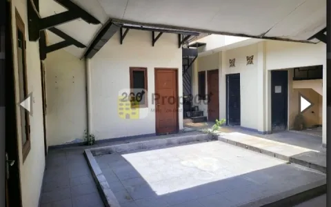 Dijual Rumah Kos Jl.Sanggar Kencana, Bandung -R-0370