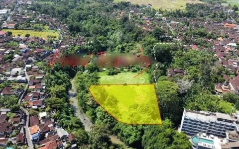 Dijual Tanah di Lot tunduh, Ubud,Gianyar, Bali-T-0154