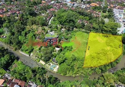 Dijual Tanah di Lot tunduh, Ubud,Gianyar, Bali-T-0154