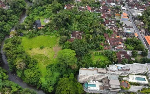 Dijual Tanah di Lot tunduh, Ubud,Gianyar, Bali-T-0154