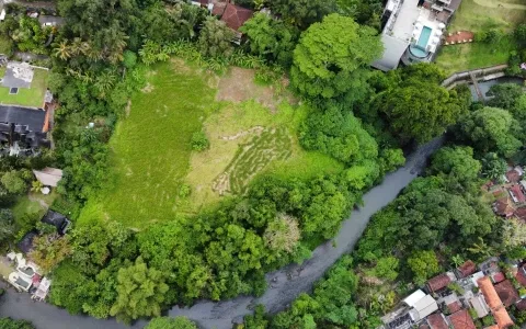 Dijual Tanah di Lot tunduh, Ubud,Gianyar, Bali-T-0154