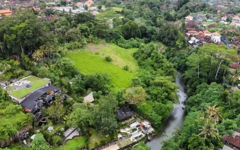 Dijual Tanah di Lot tunduh, Ubud,Gianyar, Bali-T-0154