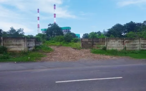 Dijual Tanah siap bangun Jl. Lingga Raya, Tanjung enim, Sumatra Selatan-T-0163