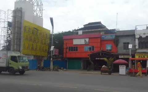 Dijual Ruang Usaha Hotel, Jl. Gatot Subroto Medan Binjai km 8, Medan