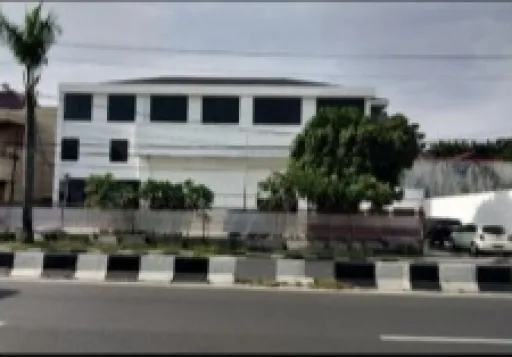 Dijual Rumah siap huni eks. kantor, Jl. Juanda, Medan -R-0372