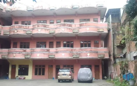 Dijual Ruang Usaha Hotel, Jl. Gatot Subroto Medan Binjai km 8, Medan