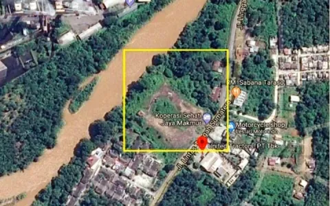 Dijual Tanah siap bangun Jl. Lingga Raya, Tanjung enim, Sumatra Selatan-T-0163