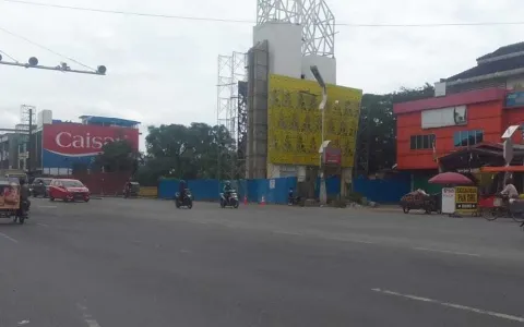 Dijual Ruang Usaha Hotel, Jl. Gatot Subroto Medan Binjai km 8, Medan