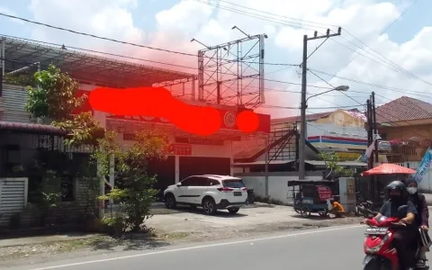 Ruko Gandeng 3 siaphuni Jl.Pabrik Tenun, Sekip, Medan Petisah -RK-0353