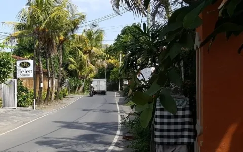 Dijual Tanah Jl.Sekuta, Sanur, Denpasar Bali -T-0159