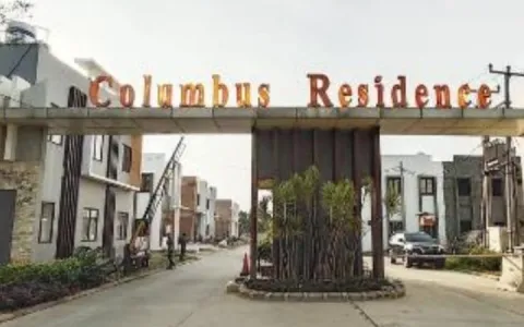 Jual Rugi Rumah Kost Columbus Residence, Karawang, Jawa Barat-R-0371