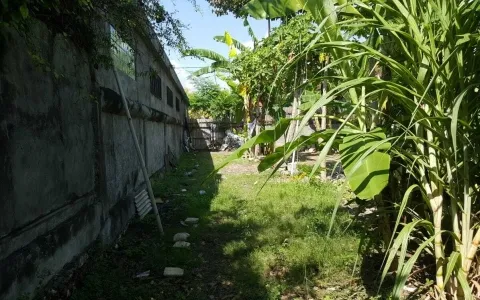 Dijual Tanah Jl.Sekuta, Sanur, Denpasar Bali -T-0159