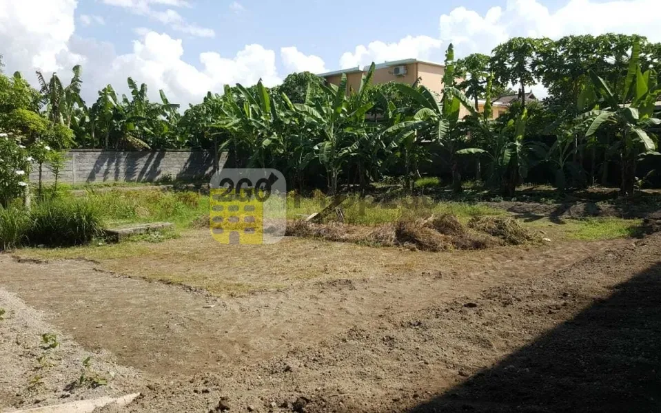 Dijual Tanah Jl.Sekuta, Sanur, Denpasar Bali -T-0159