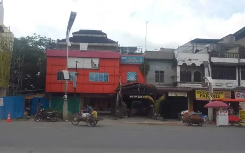 Dijual Ruang Usaha Hotel, Jl. Gatot Subroto Medan Binjai km 8, Medan