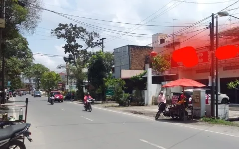 Ruko Gandeng 3 siaphuni Jl.Pabrik Tenun, Sekip, Medan Petisah -RK-0353