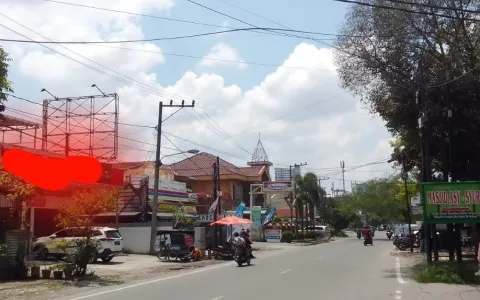 Ruko Gandeng 3 siaphuni Jl.Pabrik Tenun, Sekip, Medan Petisah -RK-0353