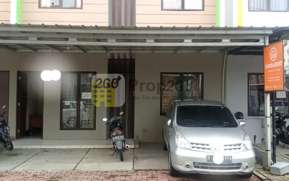 Jual Rugi Rumah Kost Columbus Residence, Karawang, Jawa Barat-R-0371