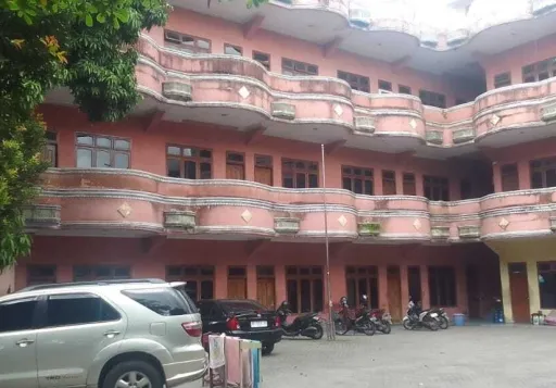 Dijual Ruang Usaha Hotel, Jl. Gatot Subroto Medan Binjai km 8, Medan