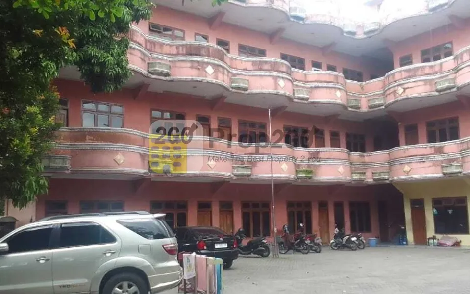 Dijual Ruang Usaha Hotel, Jl. Gatot Subroto Medan Binjai km 8, Medan