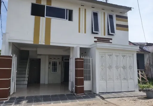 Dijual Rumah Vila Marita Jl. Bunga Bangsa, Simalingkar-R-0375