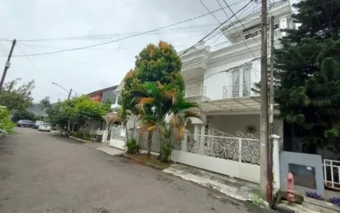 Rumah Jl. Flamingo 3, Blok JC, Bintaro, Pondok Pucung, Tangerang Selatan-R-0380