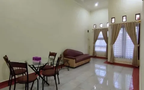 Dijual Rumah Komplek Graha Tanjung Gusta, Sunggal, Medan-R-0378