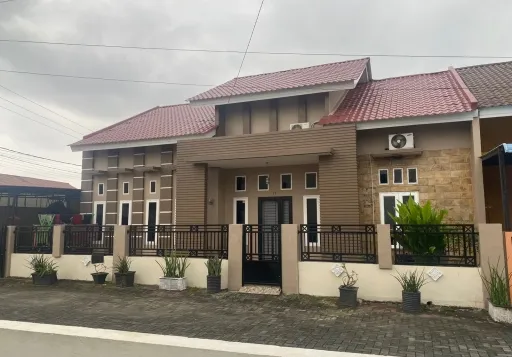 Dijual Rumah Minimalis Komplek Raisa, Psr 5, Medan -R-0377