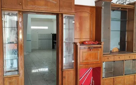 Dijual Ruko Jl. TB. Simatupang, Kp.Lalang, Sunggal, Medan sbelah bank