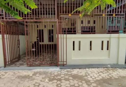 Dijual Rumah Komplek Graha Tanjung Gusta, Sunggal, Medan-R-0378