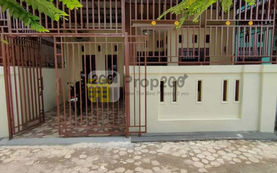 Dijual Rumah Komplek Graha Tanjung Gusta, Sunggal, Medan-R-0378