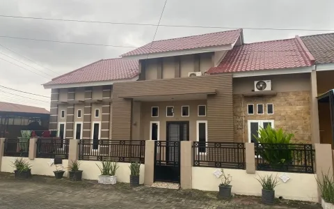 Dijual Rumah Minimalis Komplek Raisa, Psr 5, Medan -R-0377