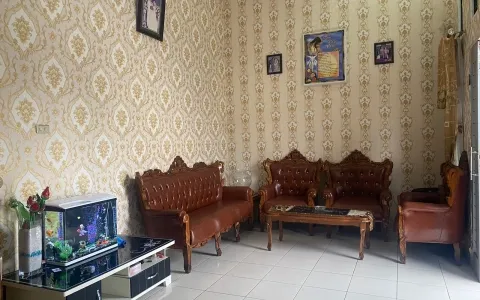 Dijual Rumah Minimalis Komplek Raisa, Psr 5, Medan -R-0377