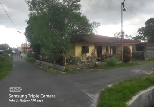 Dijual Rumah Jl. Sarinembah, Siantar -R-0379