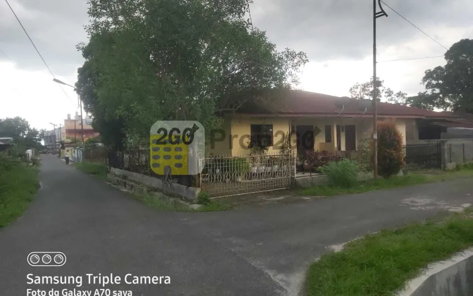 Dijual Rumah Jl. Sarinembah, Siantar -R-0379