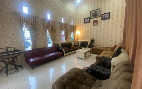 Dijual Rumah Minimalis Komplek Raisa, Psr 5, Medan -R-0377